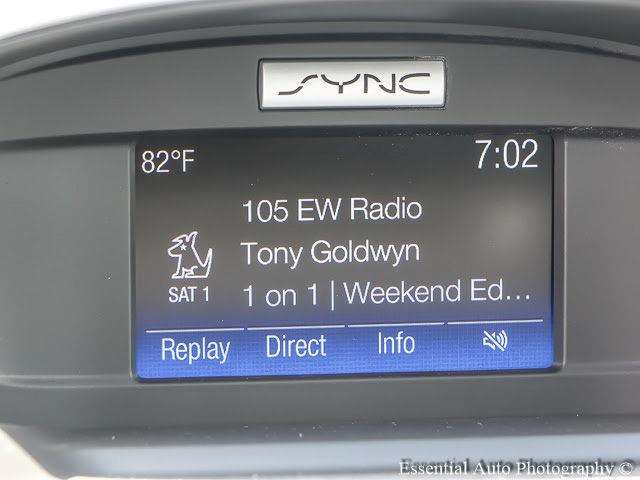 Ford Escape 2017 photo 12